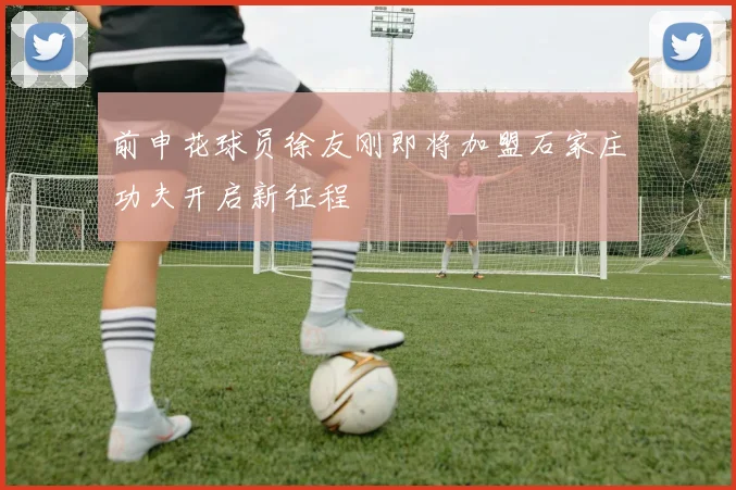 前申花球员徐友刚即将加盟石家庄功夫开启新征程