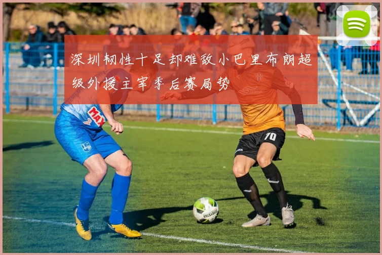 深圳韧性十足却难敌小巴里布朗超级外援主宰季后赛局势