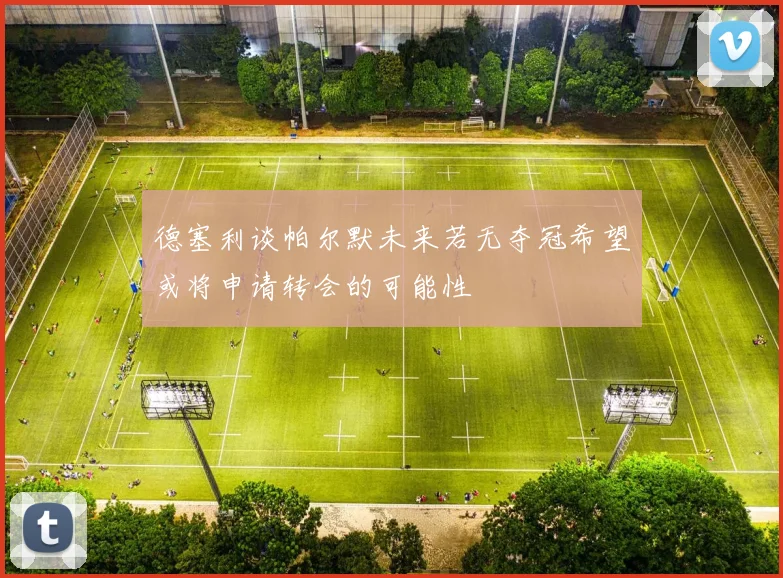 德塞利谈帕尔默未来若无夺冠希望或将申请转会的可能性
