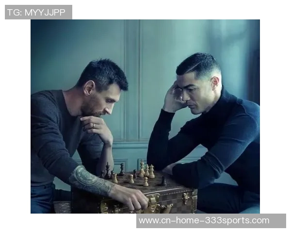 C罗自荐加盟迈阿密只为与梅西携手共度退役时光