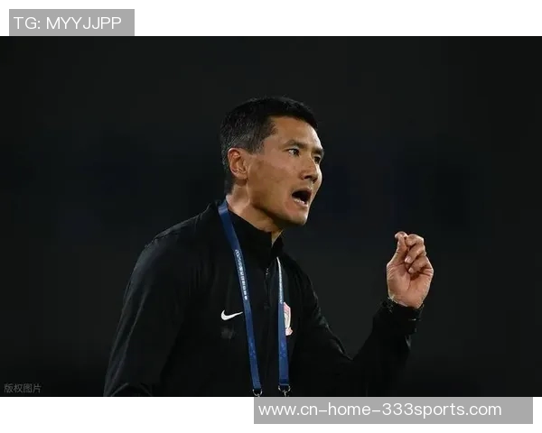 邵佳一深刻理解球迷期望与失望的心情将其转化为前进动力